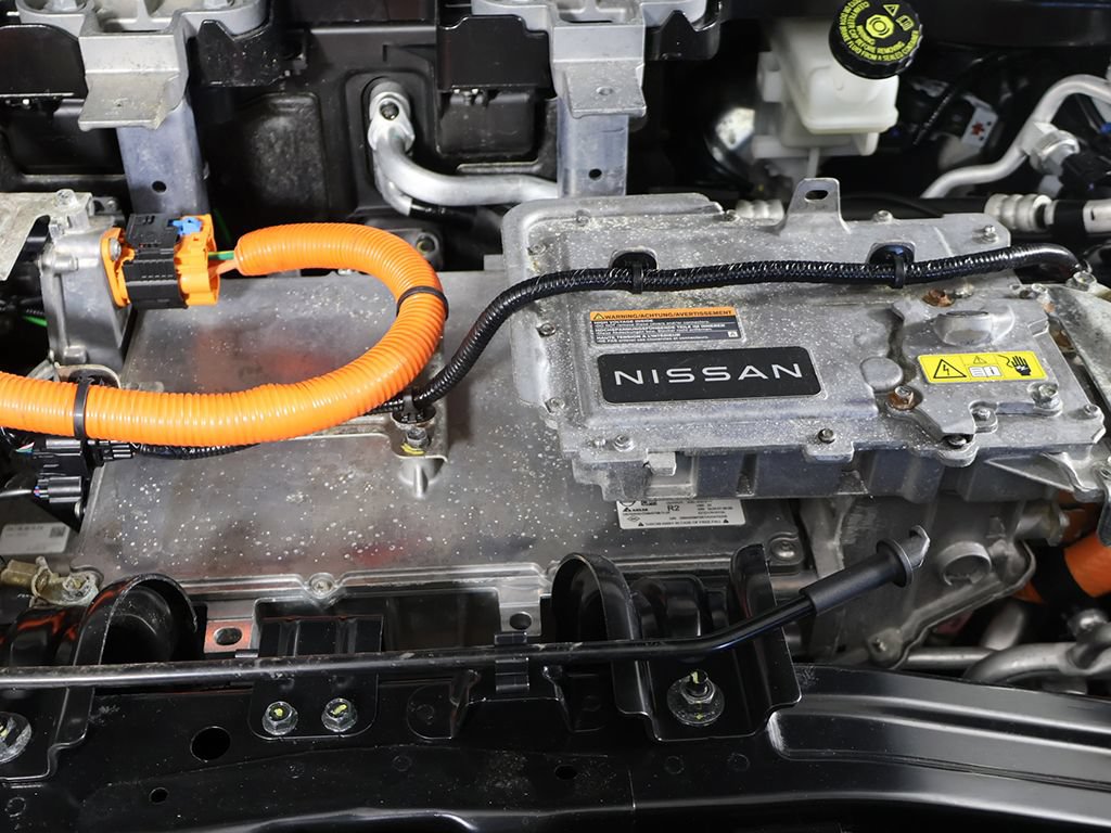 Used 2024 Nissan Ariya AWD image 22