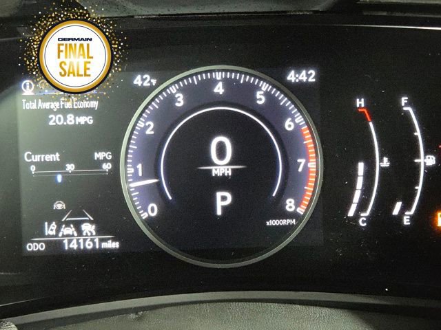 Certified 2025 Lexus NX 350 AWD image 22