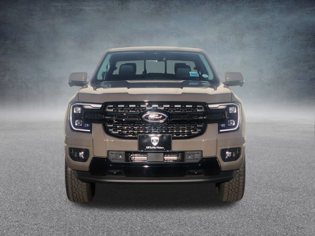 New 2025 Ford Ranger Lariat w/ Black Appearance Package image 2