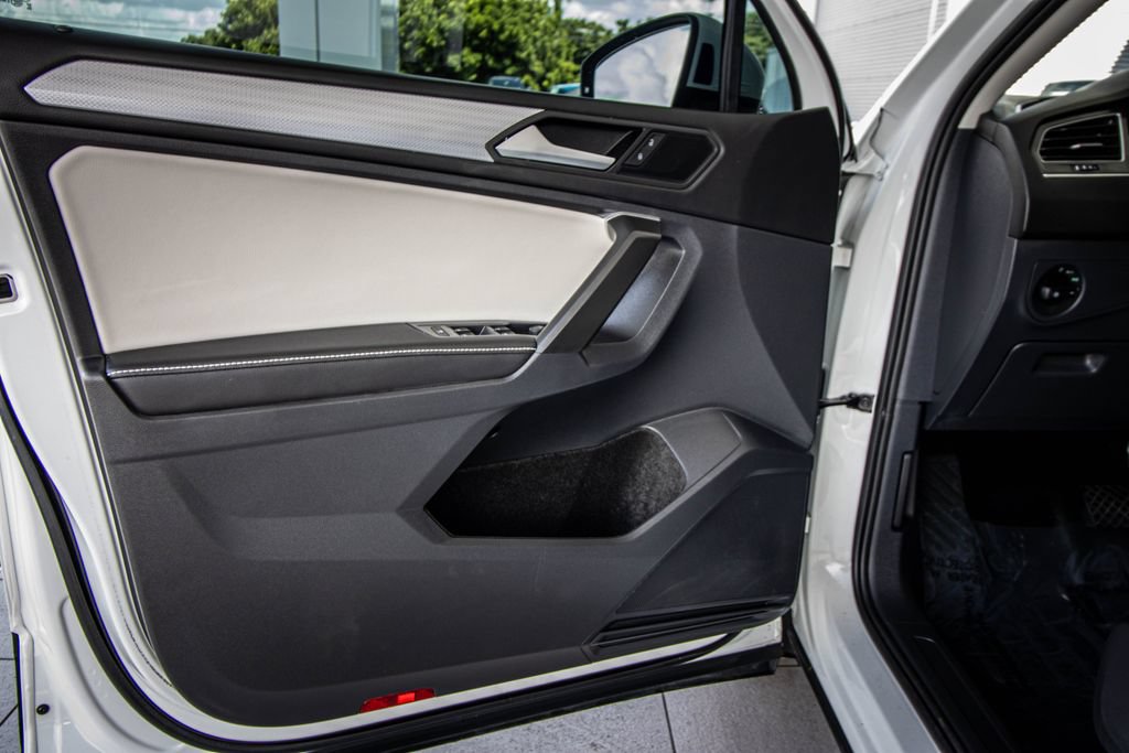 Certified 2024 Volkswagen Tiguan S FWD image 21