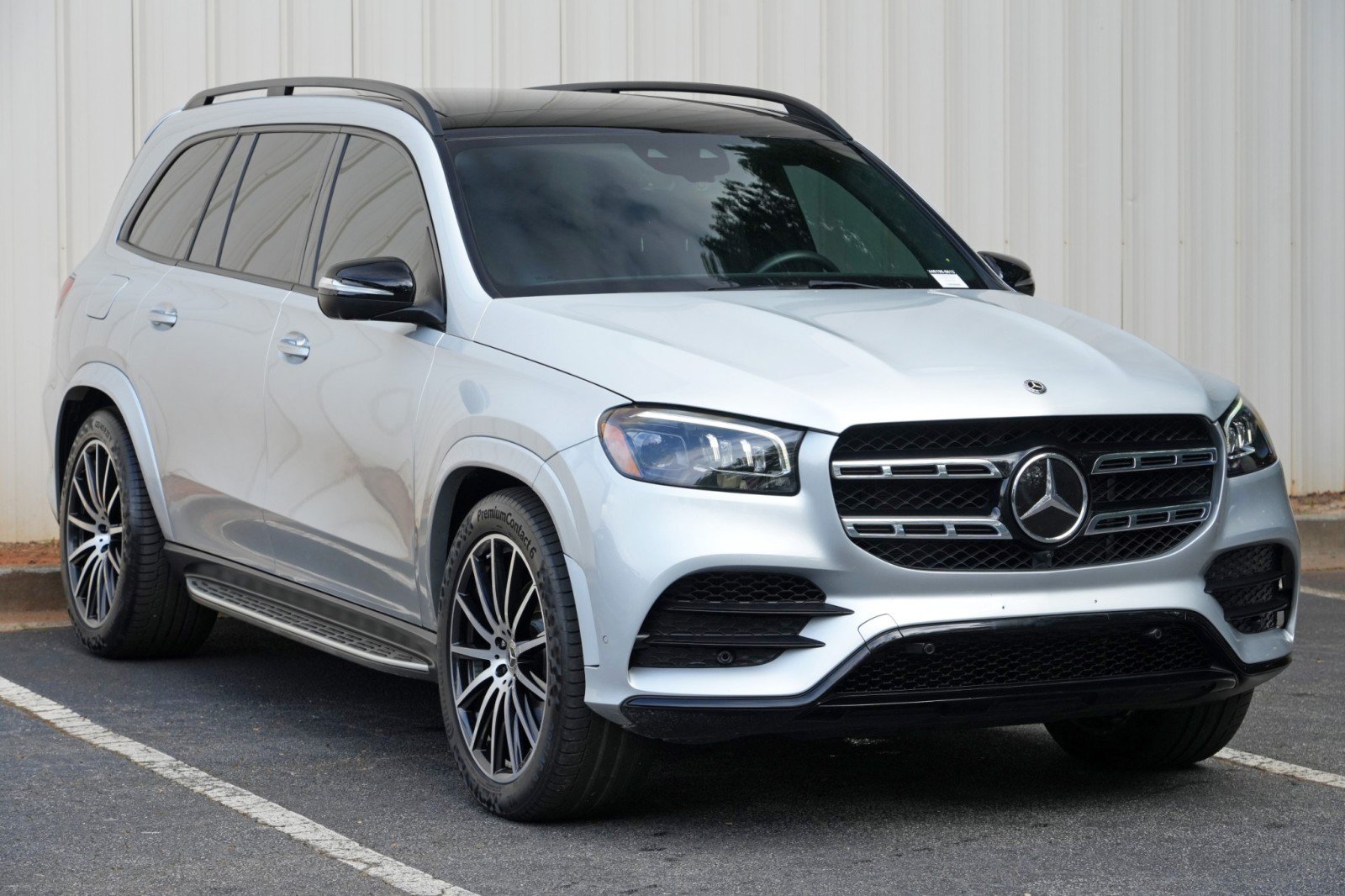 Used 2021 Mercedes-Benz GLS 580 4MATIC image 65