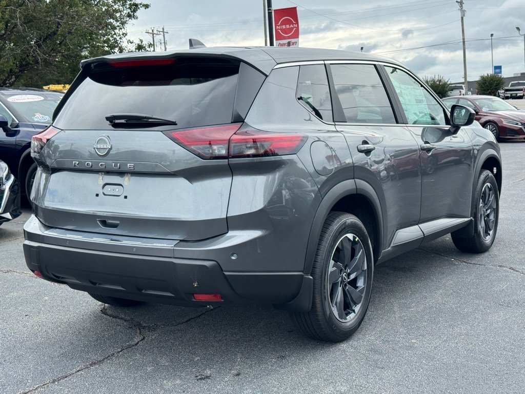 New 2026 Nissan Rogue SV image 3