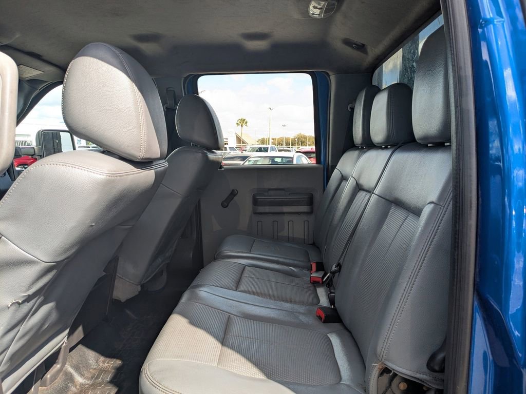 Used 2016 Ford F450 XL w/ Snow Plow Prep Package RWD image 12