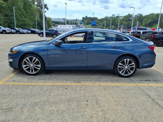 Used 2025 Chevrolet Malibu LT FWD image 5