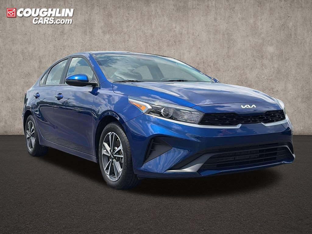 Used 2024 Kia Forte LXS w/ LXS Technology Package