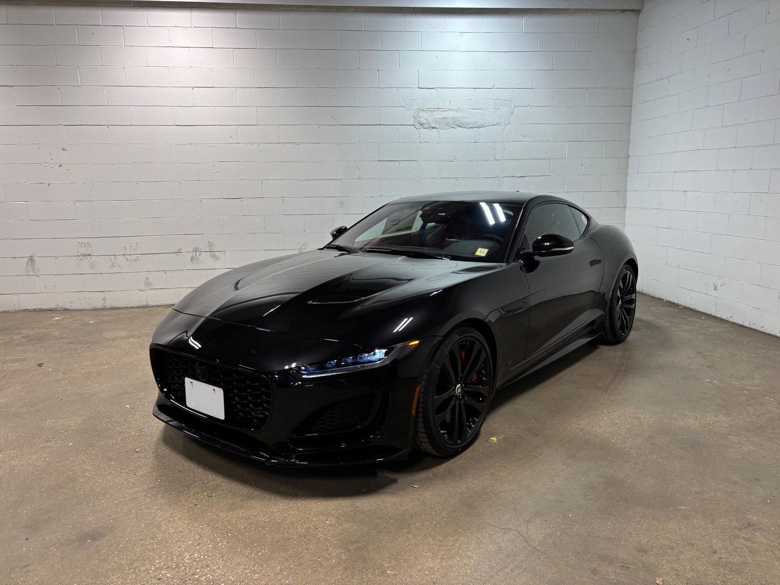 New 2024 Jaguar F-TYPE Coupe AWD