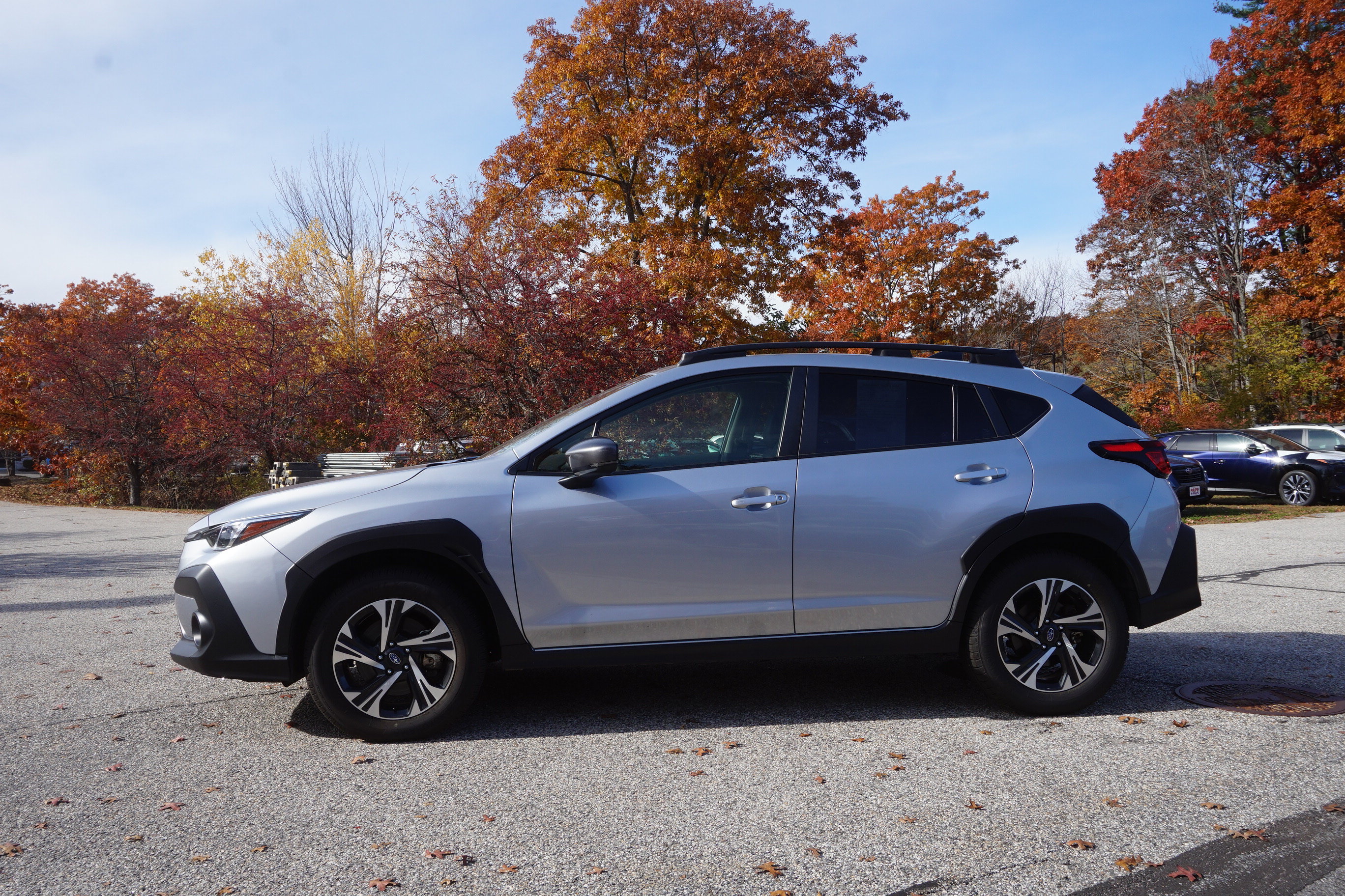Used 2024 Subaru Crosstrek 2.0i Premium AWD/4WD image 8