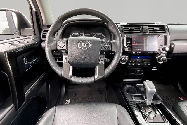 Used 2021 Toyota 4Runner TRD Pro AWD/4WD image 8