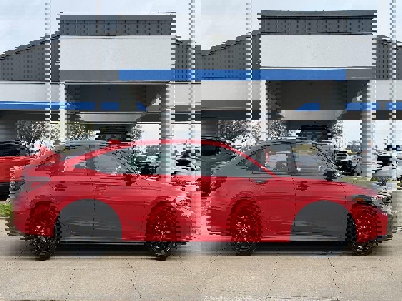 Used 2025 Honda Civic Sport image 3