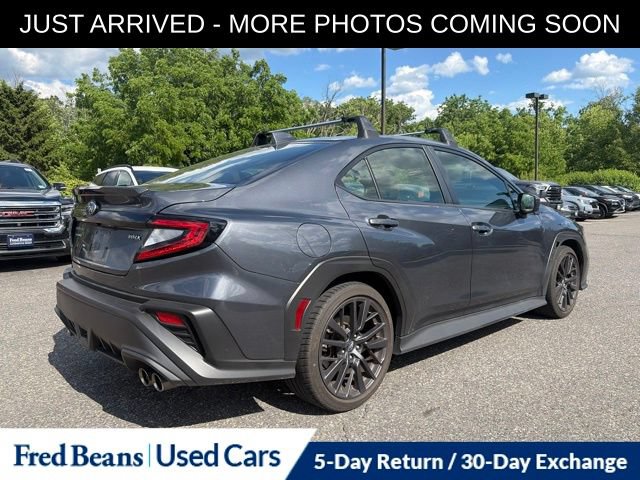 Used 2023 Subaru WRX Premium w/ Popular Package #1 AWD/4WD image 8