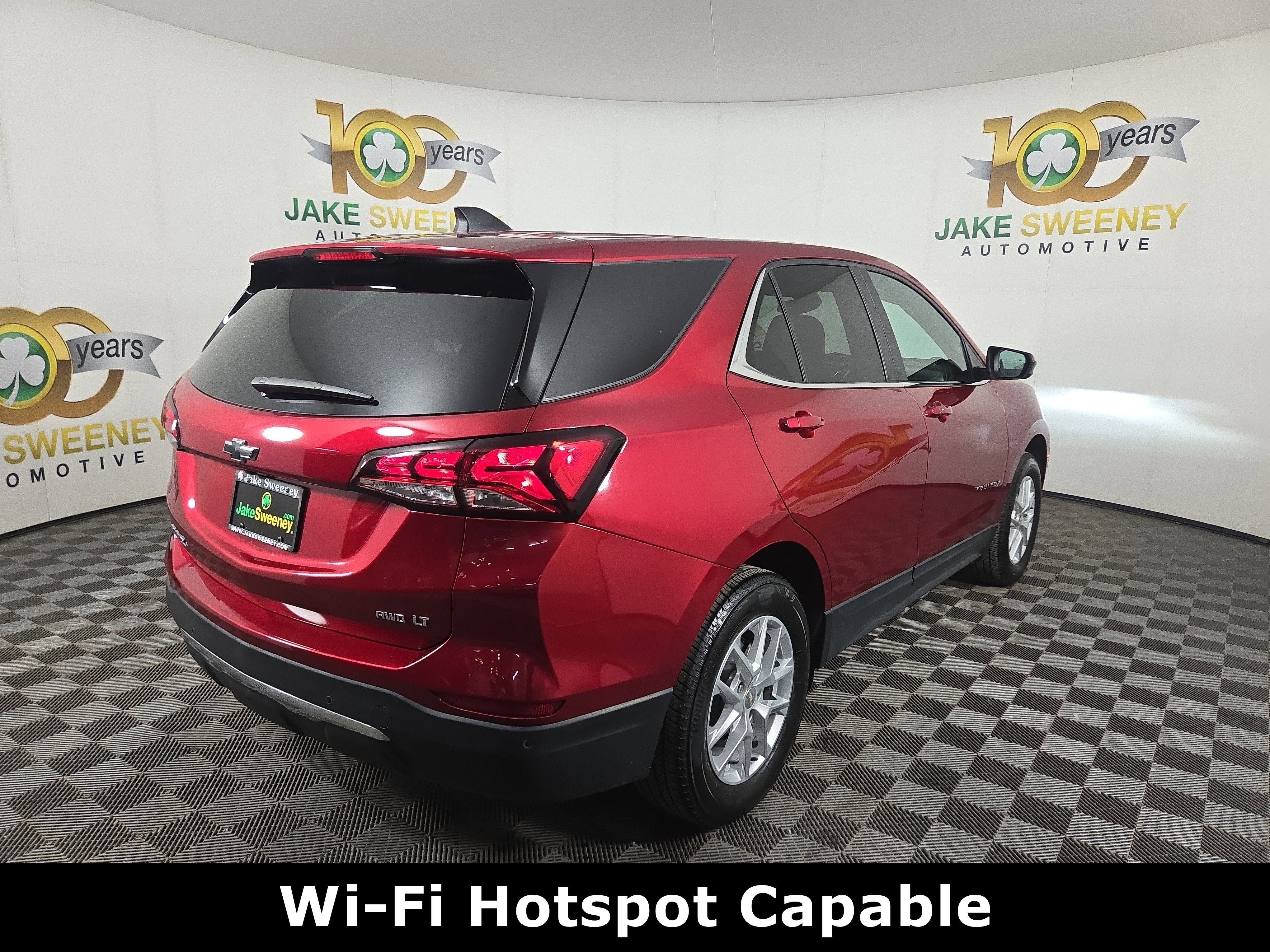 Certified 2023 Chevrolet Equinox LT image 9