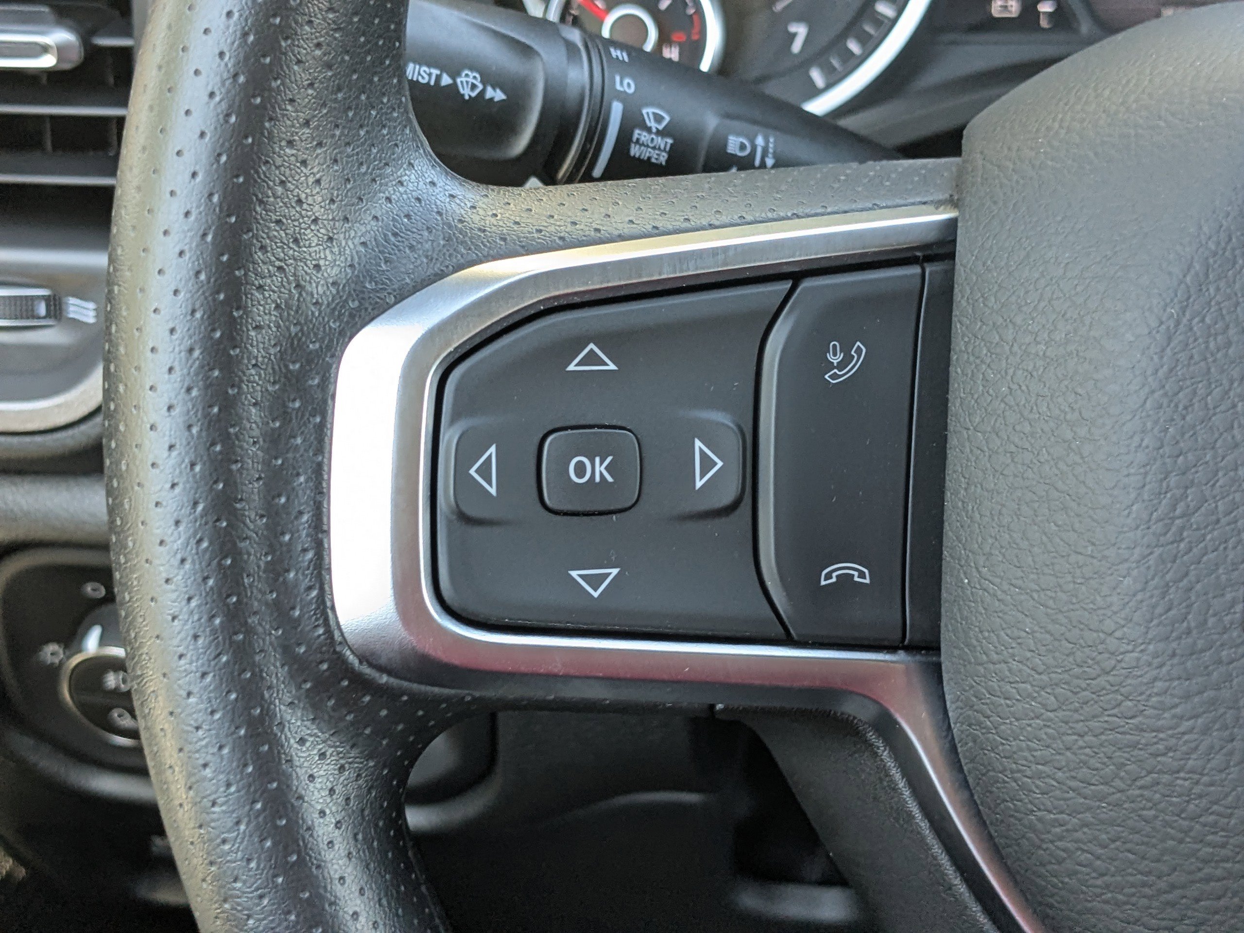 New 2026 RAM 1500 Classic Warlock image 22