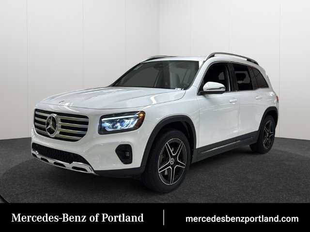 Certified 2026 Mercedes-Benz GLB 250 4MATIC