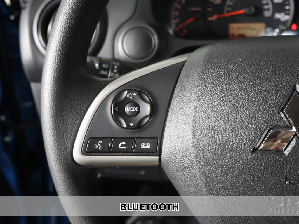 Used 2024 Mitsubishi Mirage G4 ES FWD image 4