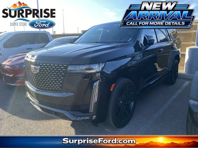 Used 2024 Cadillac Escalade Premium Luxury w/ Performance Package AWD/4WD 360° Tour
