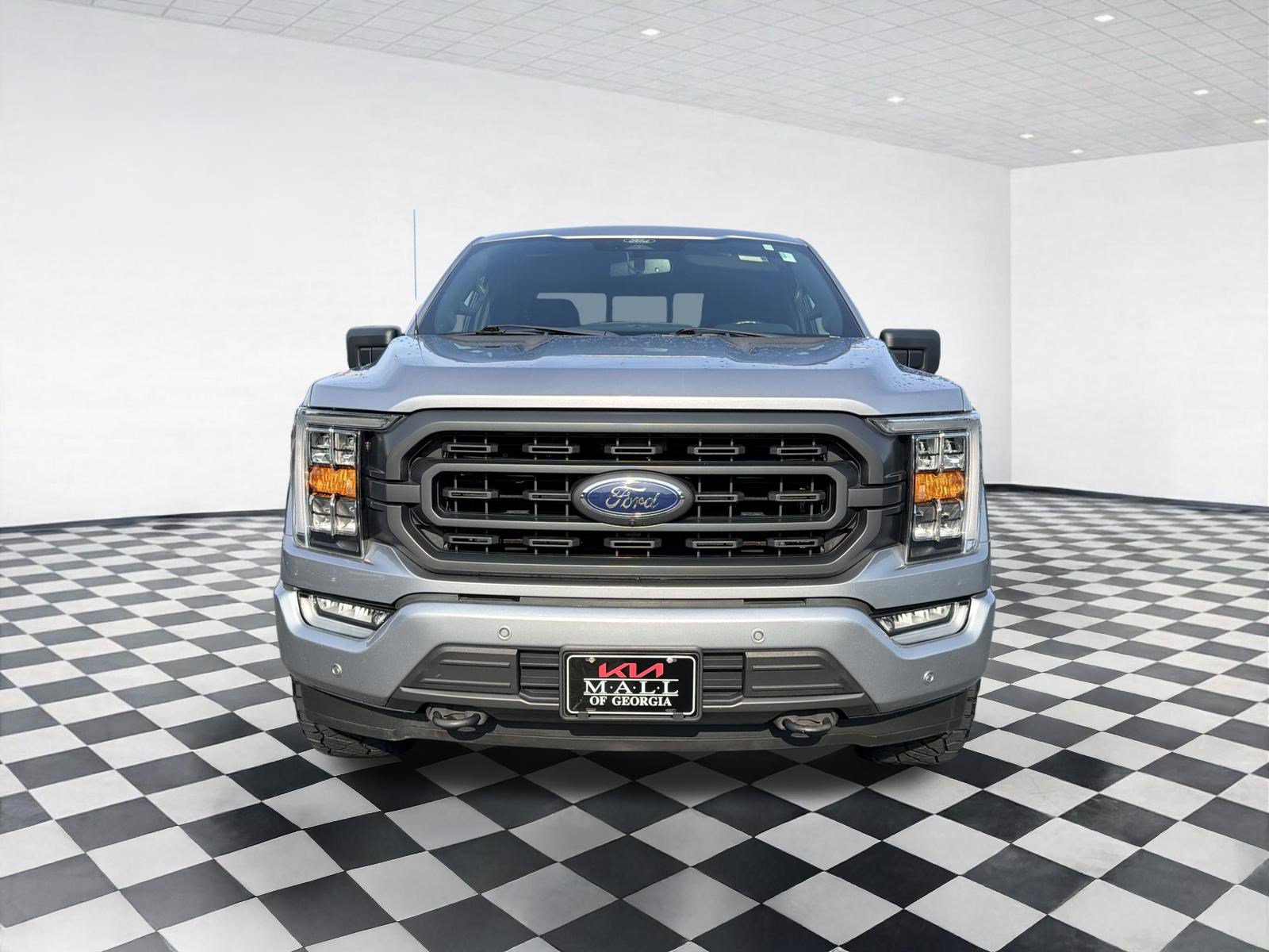 Used 2021 Ford F150 XLT w/ Equipment Group 302A High AWD/4WD image 7