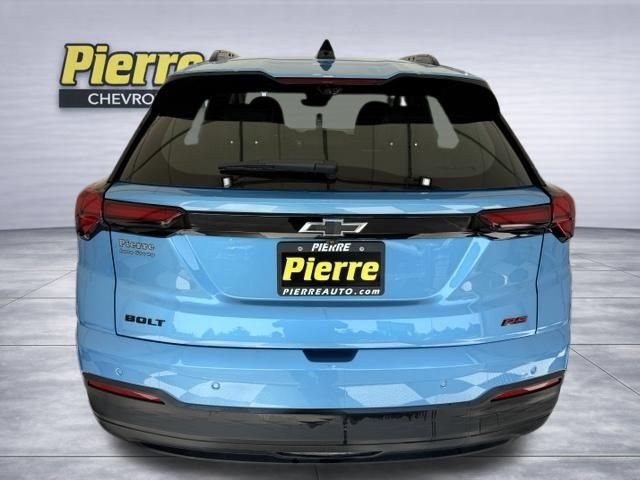 New 2027 Chevrolet Bolt RS w/ Technology Package FWD image 3
