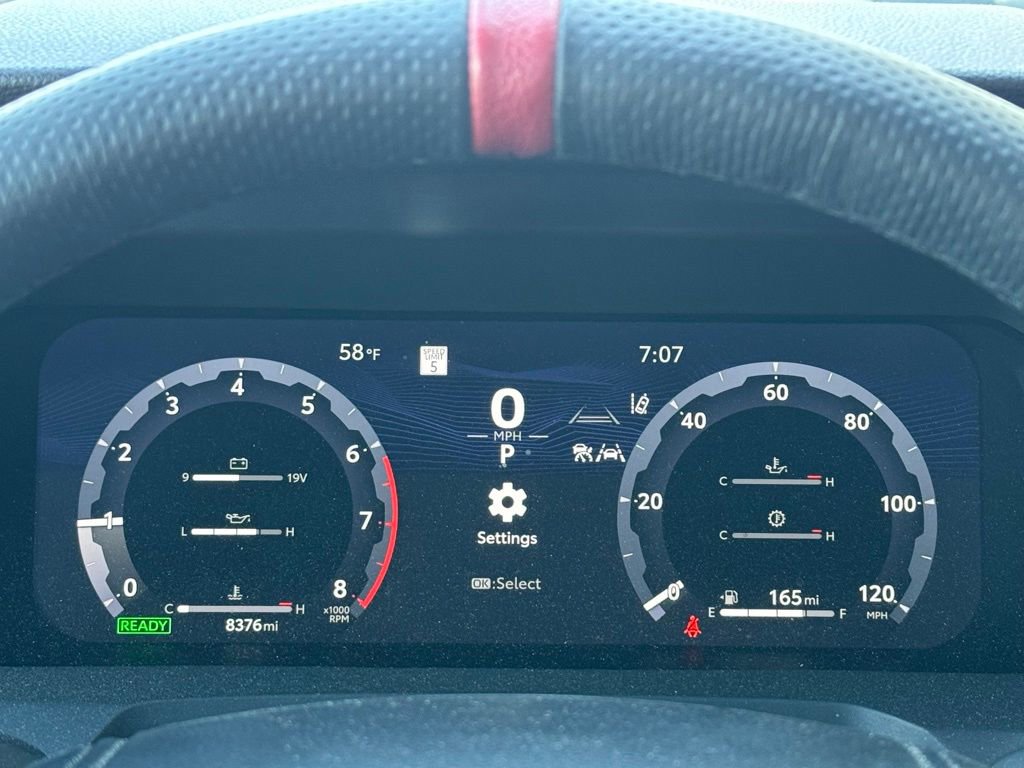 Used 2025 Toyota Tacoma TRD Pro AWD/4WD image 8