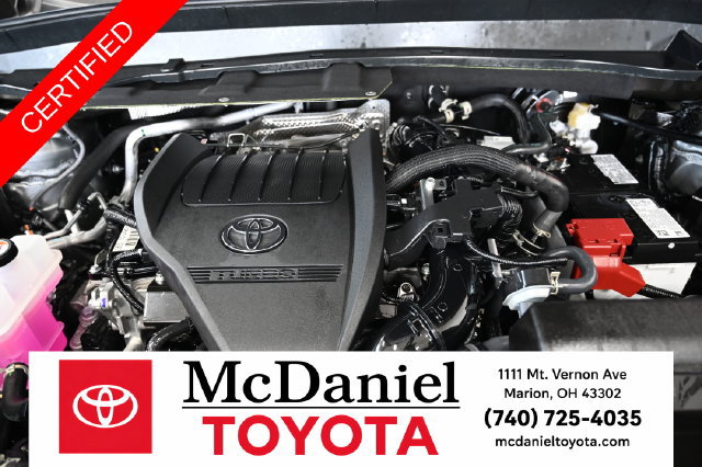 Certified 2026 Toyota Grand Highlander AWD image 38