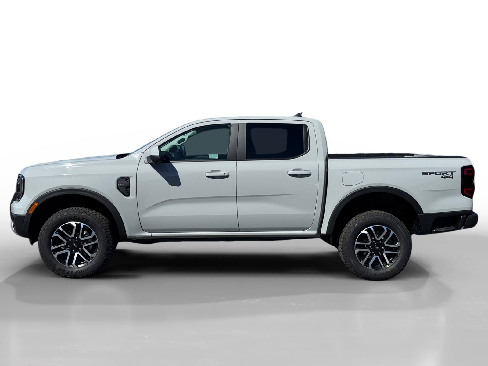 New 2026 Ford Ranger Lariat AWD/4WD image 2