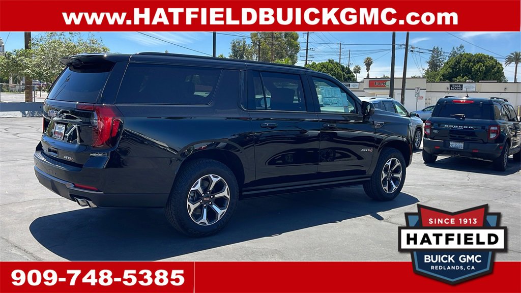 New 2025 GMC Yukon XL AT4 Ultimate image 5