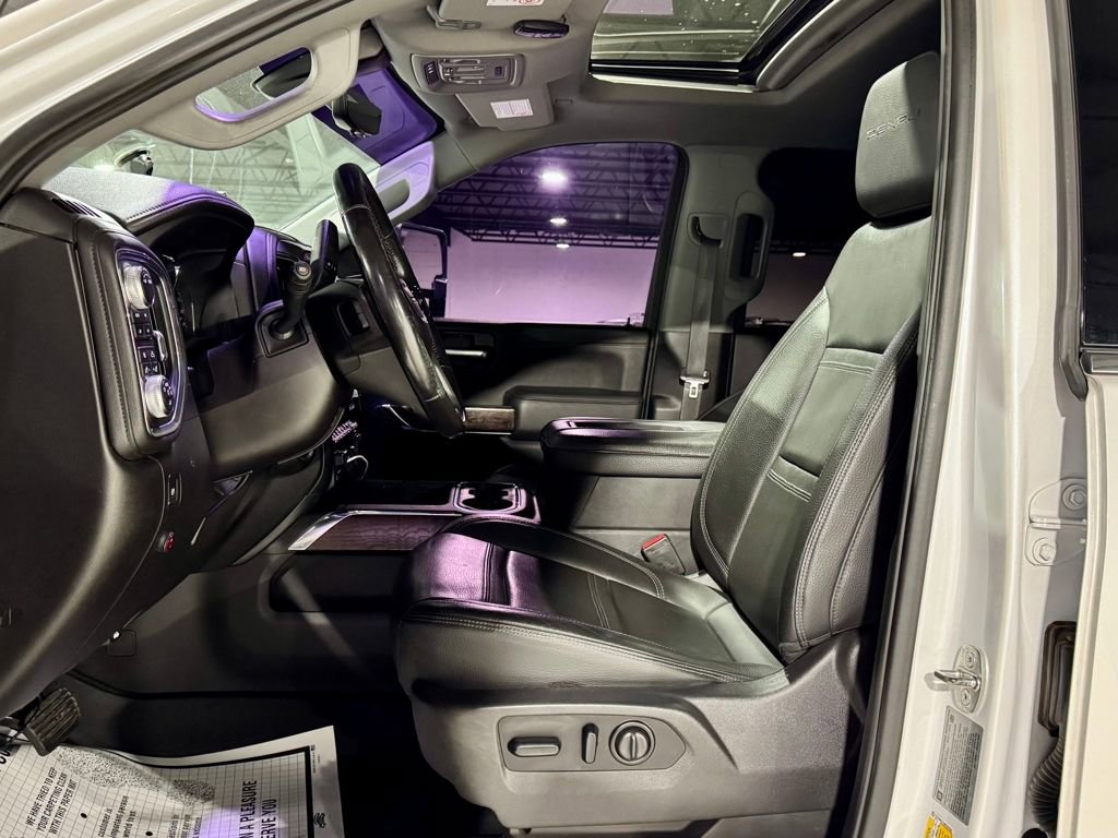 Used 2021 GMC Sierra 2500 Denali w/ Denali Ultimate Package image 3
