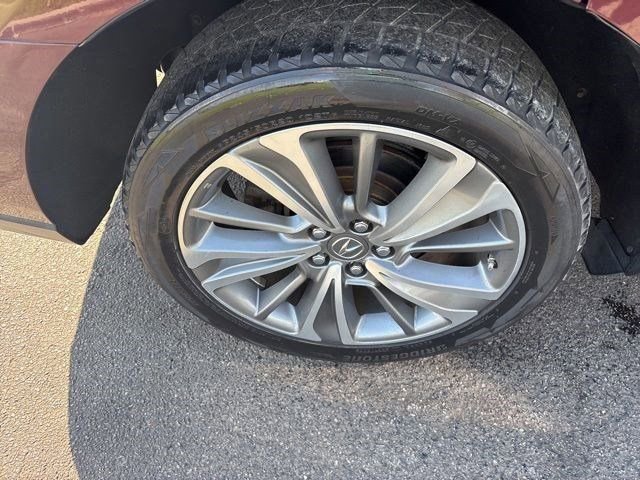 Used 2017 Acura MDX SH-AWD w/ Technology Package image 45