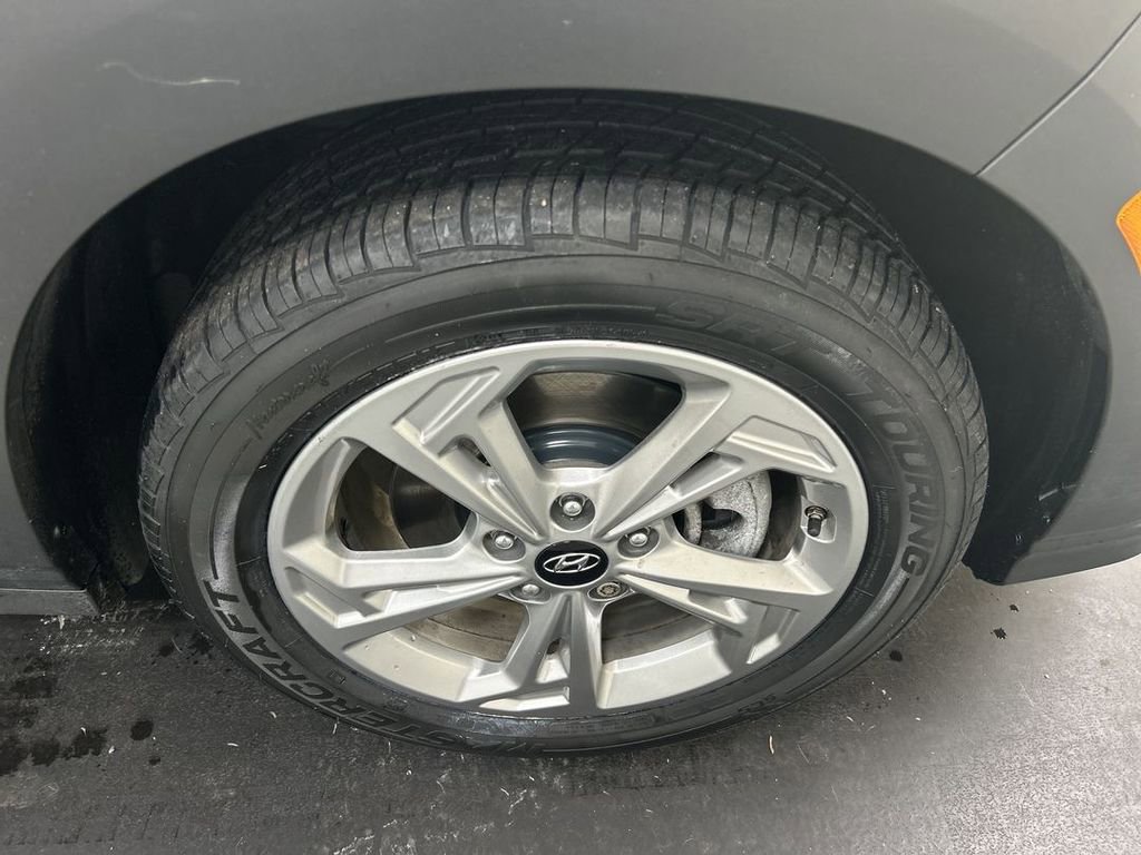 Used 2022 Hyundai Kona SEL AWD/4WD image 8