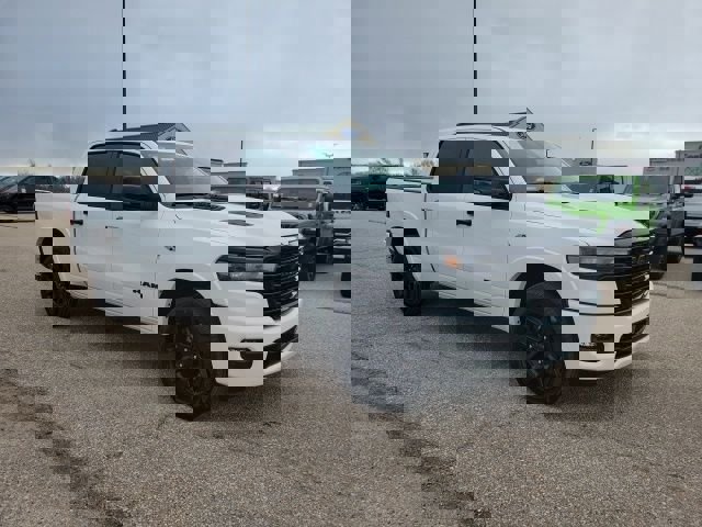 New 2026 RAM 1500 Laramie w/ Night Edition image 25