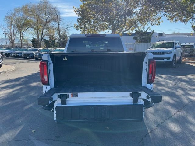 Certified 2022 GMC Sierra 1500 SLT image 10