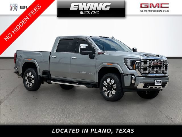 Used 2024 GMC Sierra 2500 Denali AWD/4WD video 1