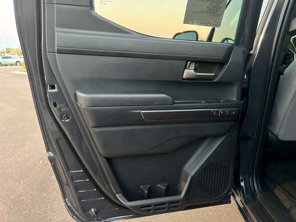 New 2026 Toyota Tacoma TRD Sport AWD/4WD image 18
