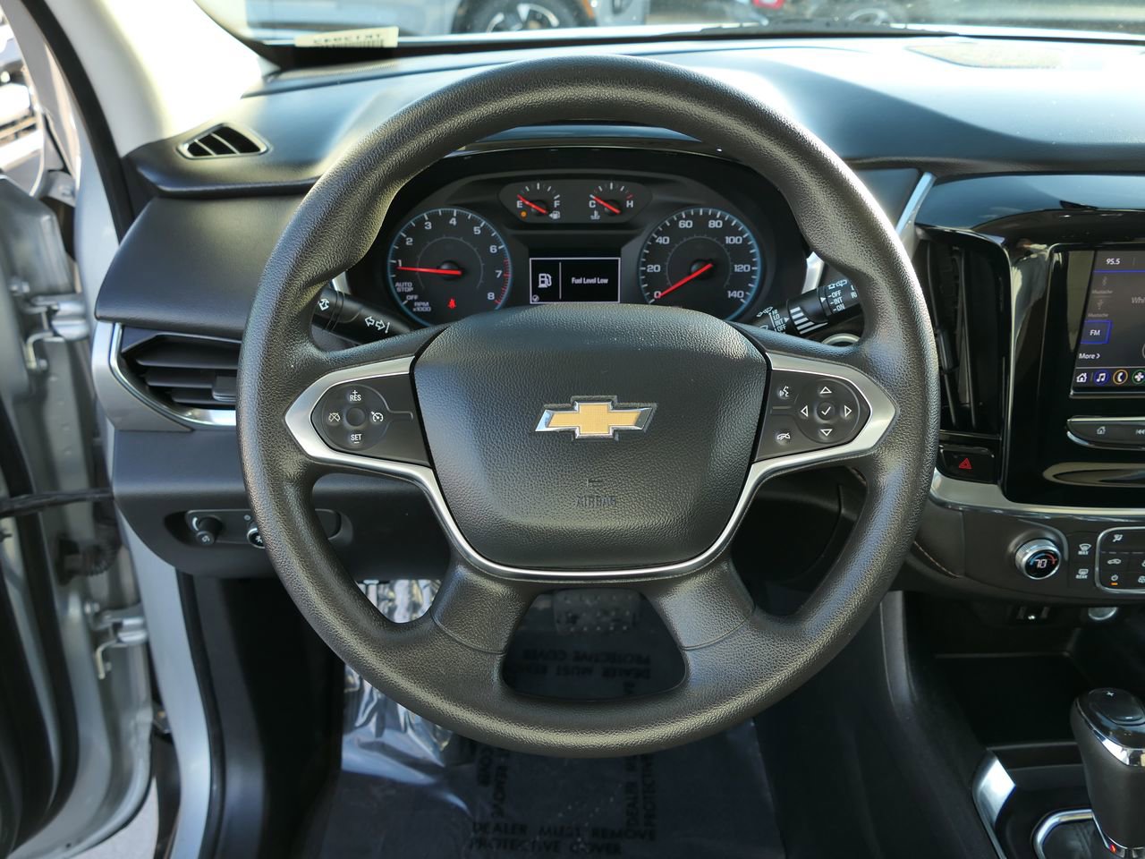 Used 2020 Chevrolet Traverse LS w/ LPO, Blackout Package image 18