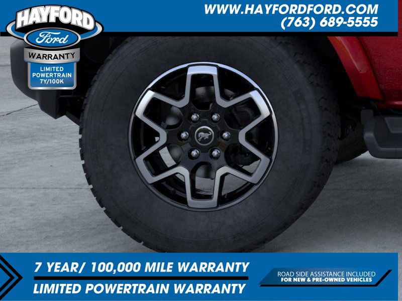 New 2026 Ford Bronco Outer Banks image 23