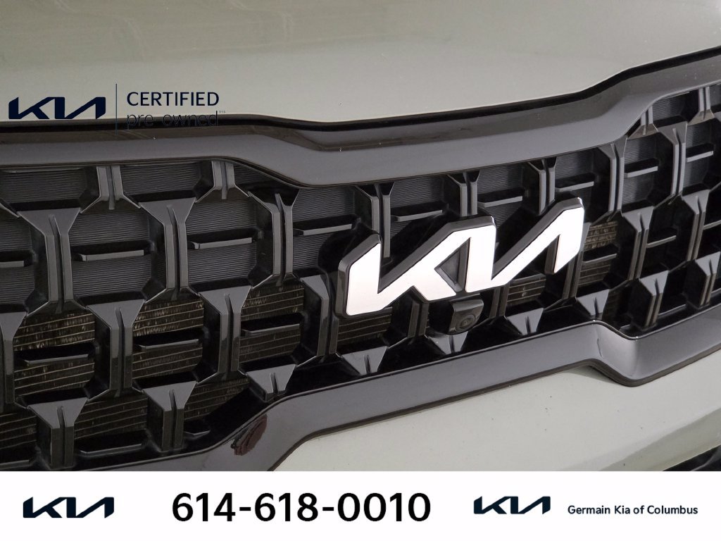 Certified 2024 Kia Telluride SX X-Line AWD/4WD image 13