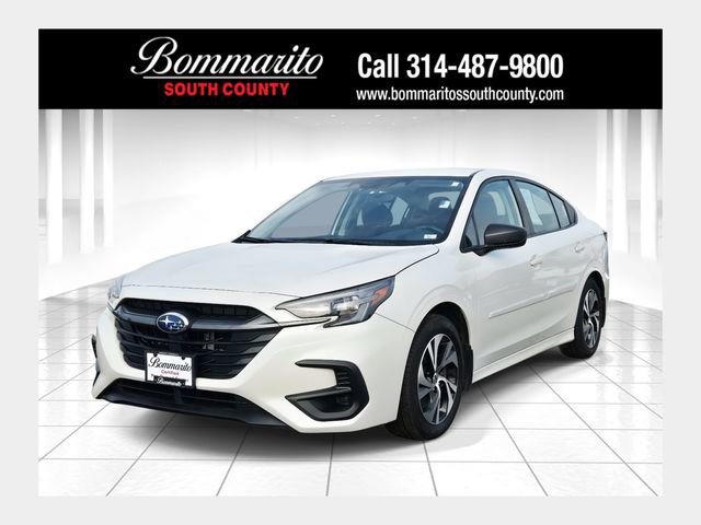 Used 2023 Subaru Legacy AWD/4WD image 1