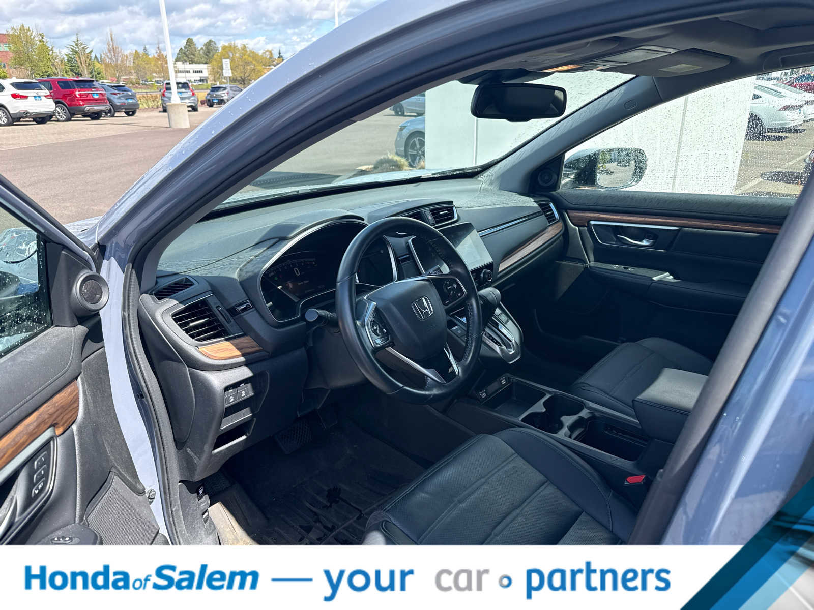 Used 2022 Honda CR-V EX-L image 2