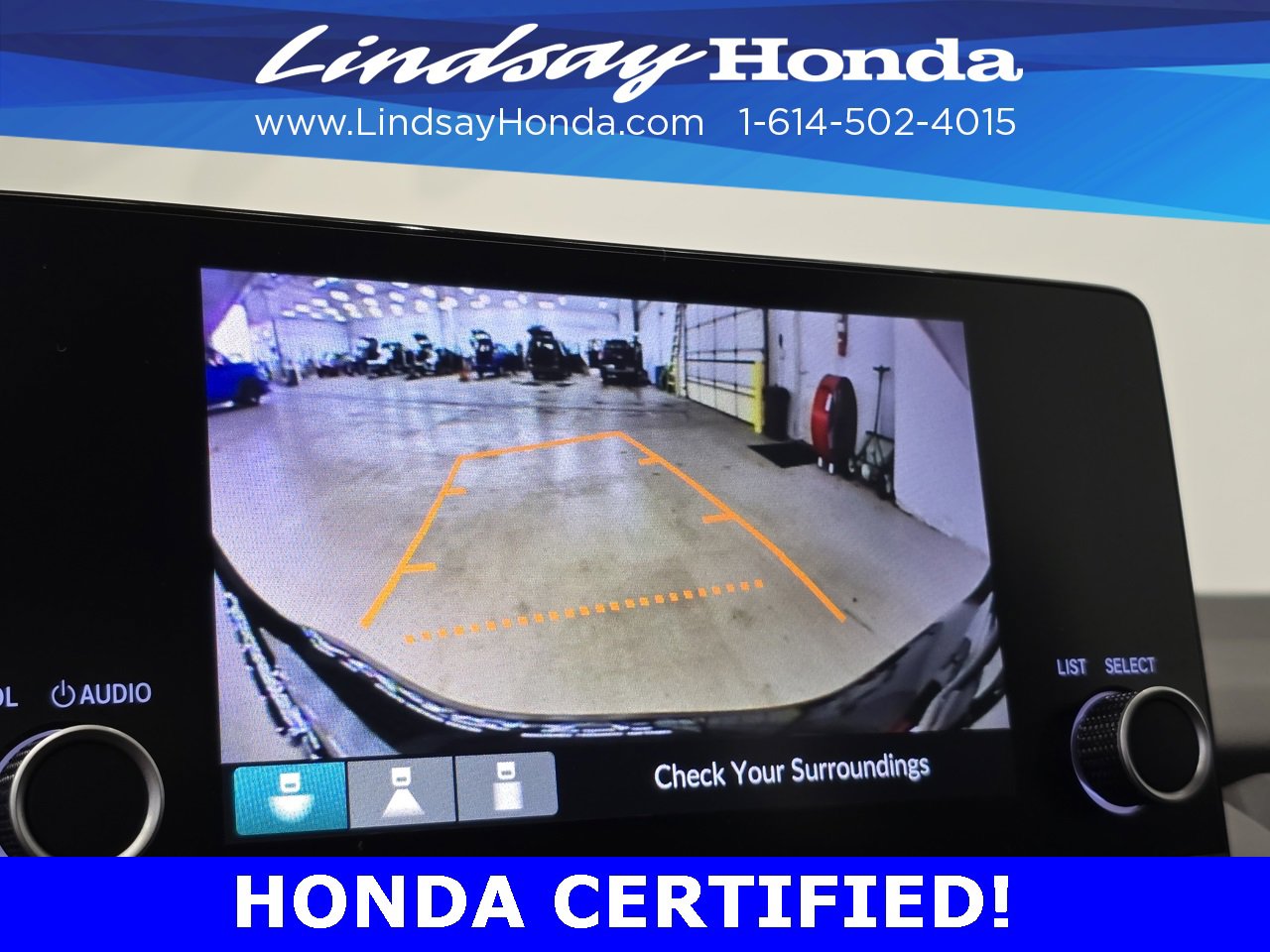 Certified 2023 Honda Accord LX image 20