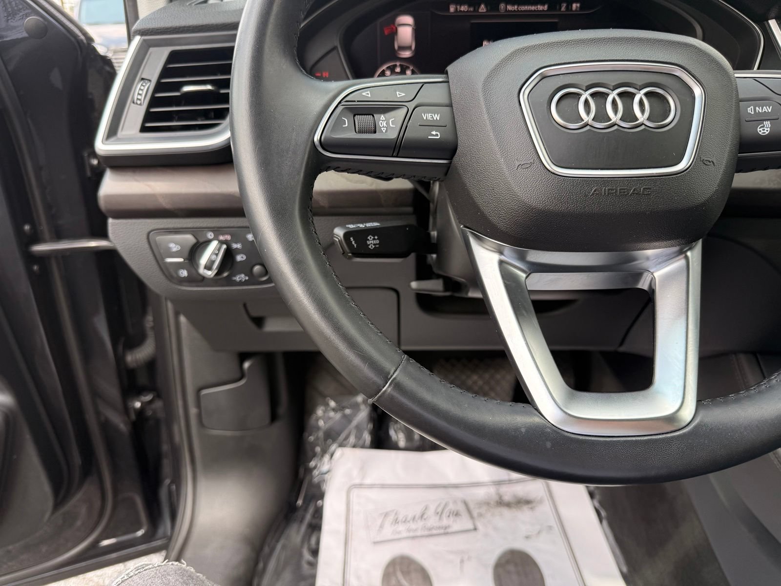 Used 2018 Audi Q5 Prestige w/ Prestige Package AWD/4WD image 19