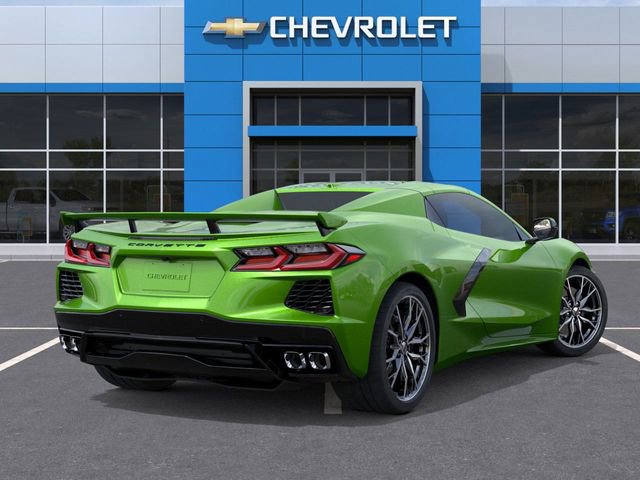 New 2026 Chevrolet Corvette Stingray Preferred Conv w/ Z51 Performance Package image 4