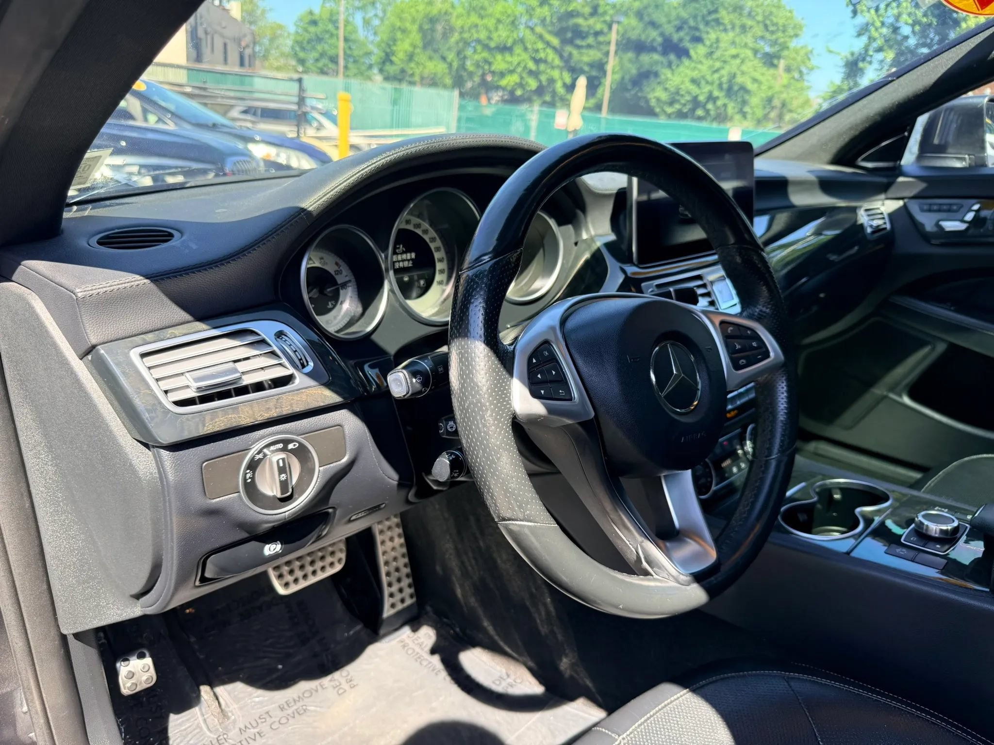 Used 2016 Mercedes-Benz CLS 550 4MATIC image 14
