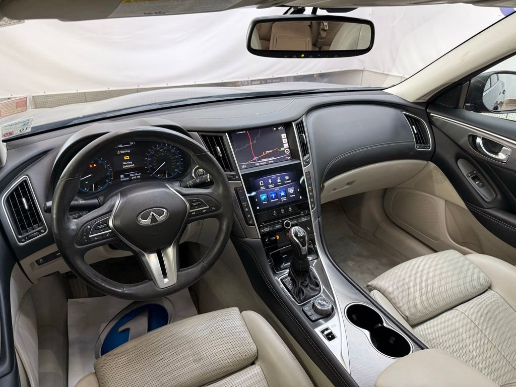 Used 2018 INFINITI Q50 3.0t image 10