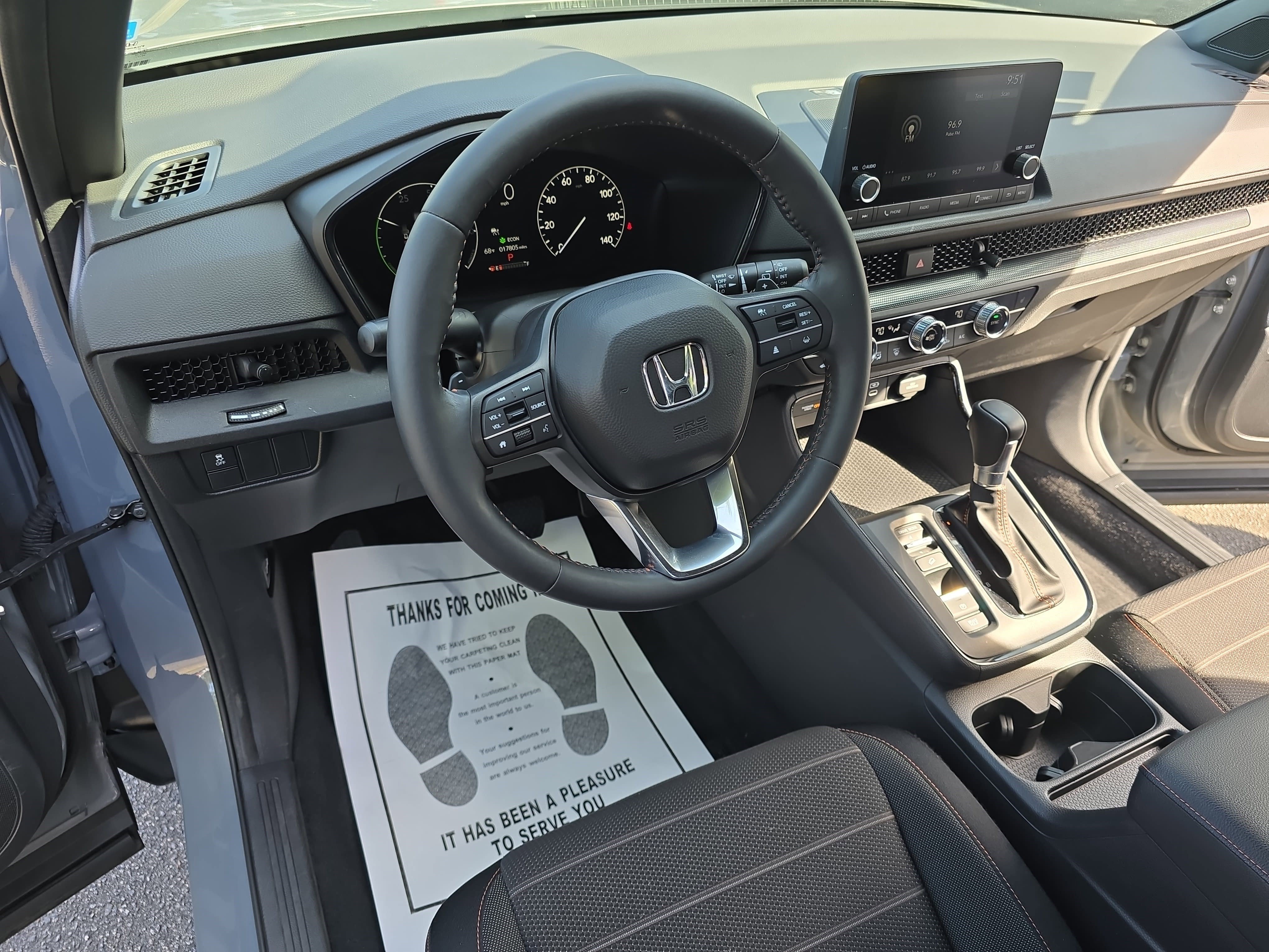 Used 2024 Honda CR-V Sport image 16