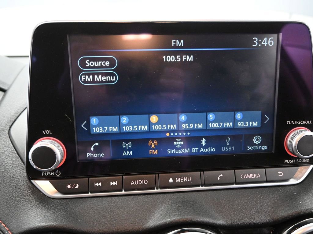 Used 2024 Nissan Sentra SR image 25