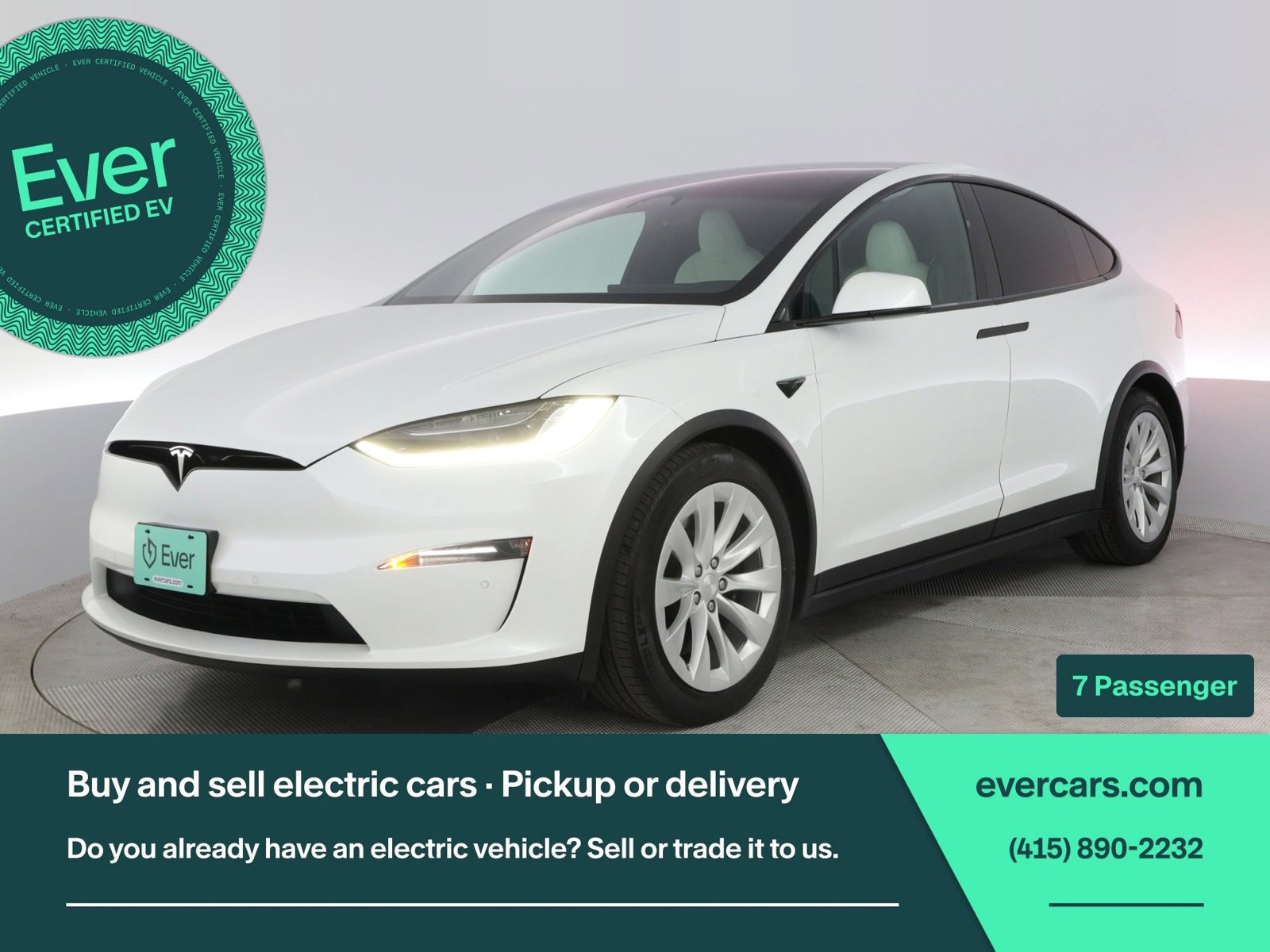 Used 2022 Tesla Model X