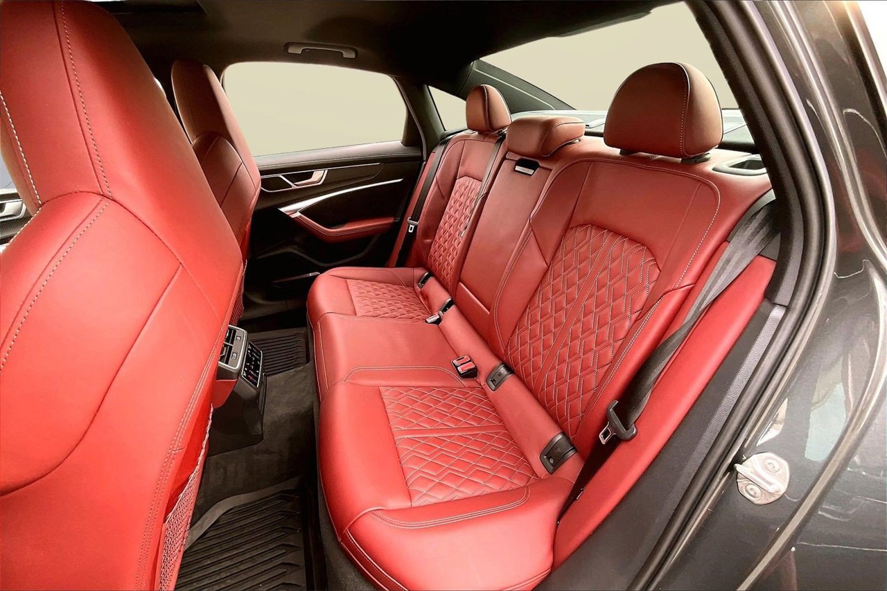 Used 2022 Audi S6 Premium Plus image 22