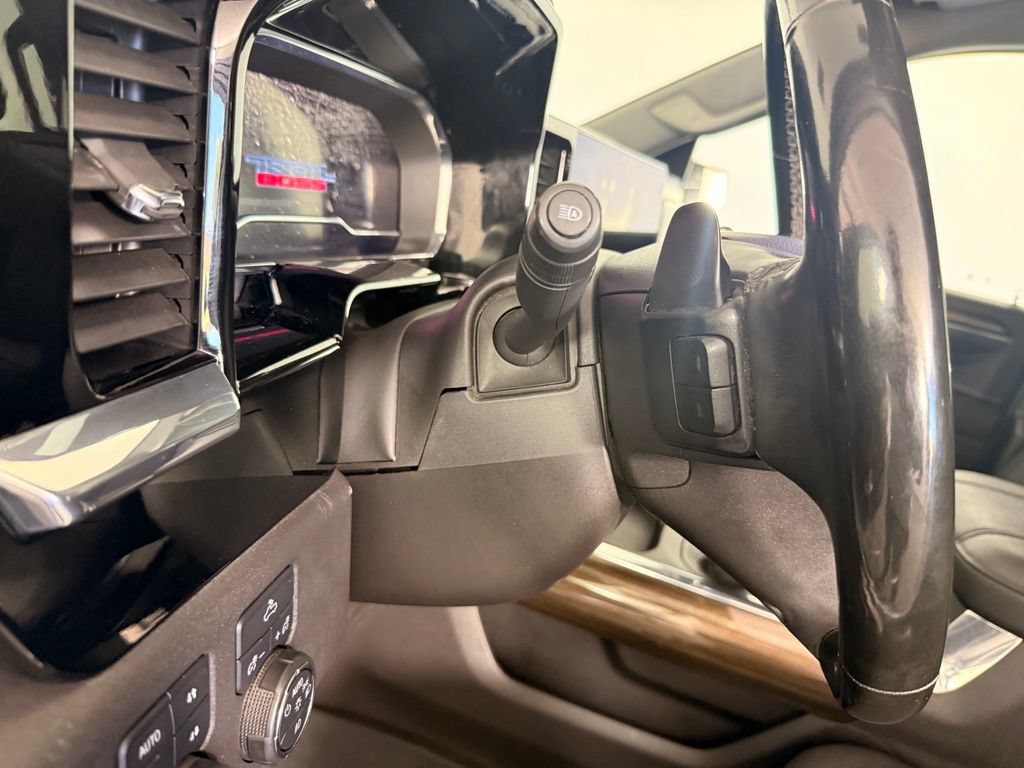 Used 2024 Chevrolet Silverado 1500 LT Trail Boss w/ Protection Package AWD/4WD image 33
