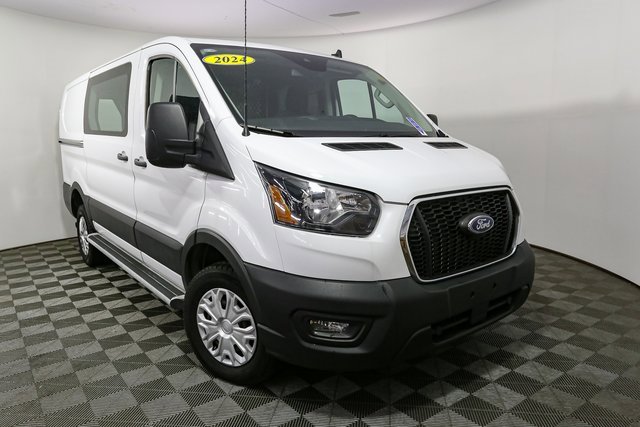 Used 2024 Ford Transit 250 Low Roof w/ Exterior Upgrade Package image 3