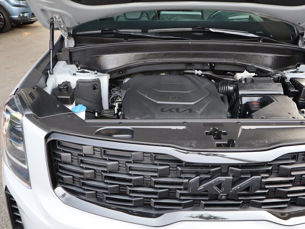 Used 2022 Kia Telluride SX w/ SX Prestige Package AWD/4WD image 72
