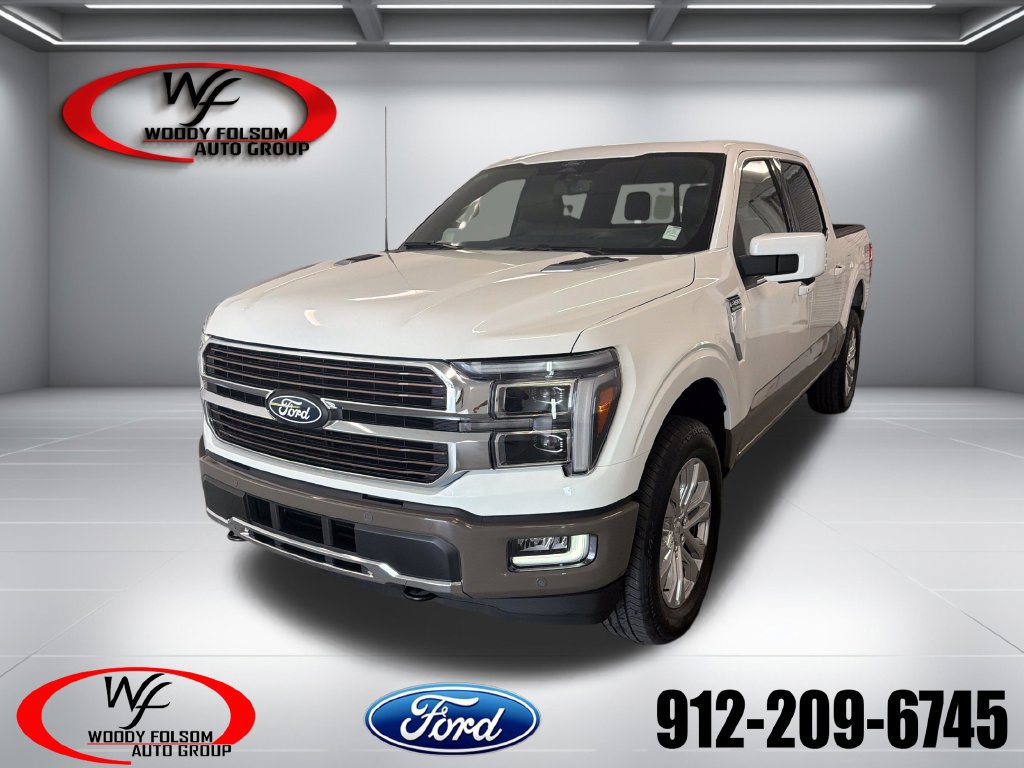 New 2026 Ford F150 King Ranch